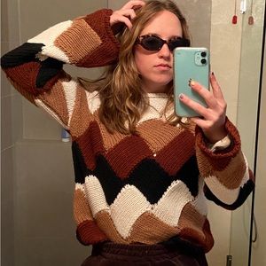 Unique & Cozy Italian Sweater